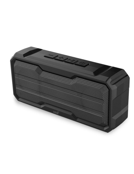 ALTAVOZ BLUETOOTH COOL LUTON NEGRO 12W
