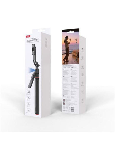 SOPORTE SELFIE TRIPODE SEGUIMIENTO Y CONTROL REMOTO XO