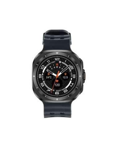 SMARTWATCH ULTRA 1.43" AMOLED NEGRO