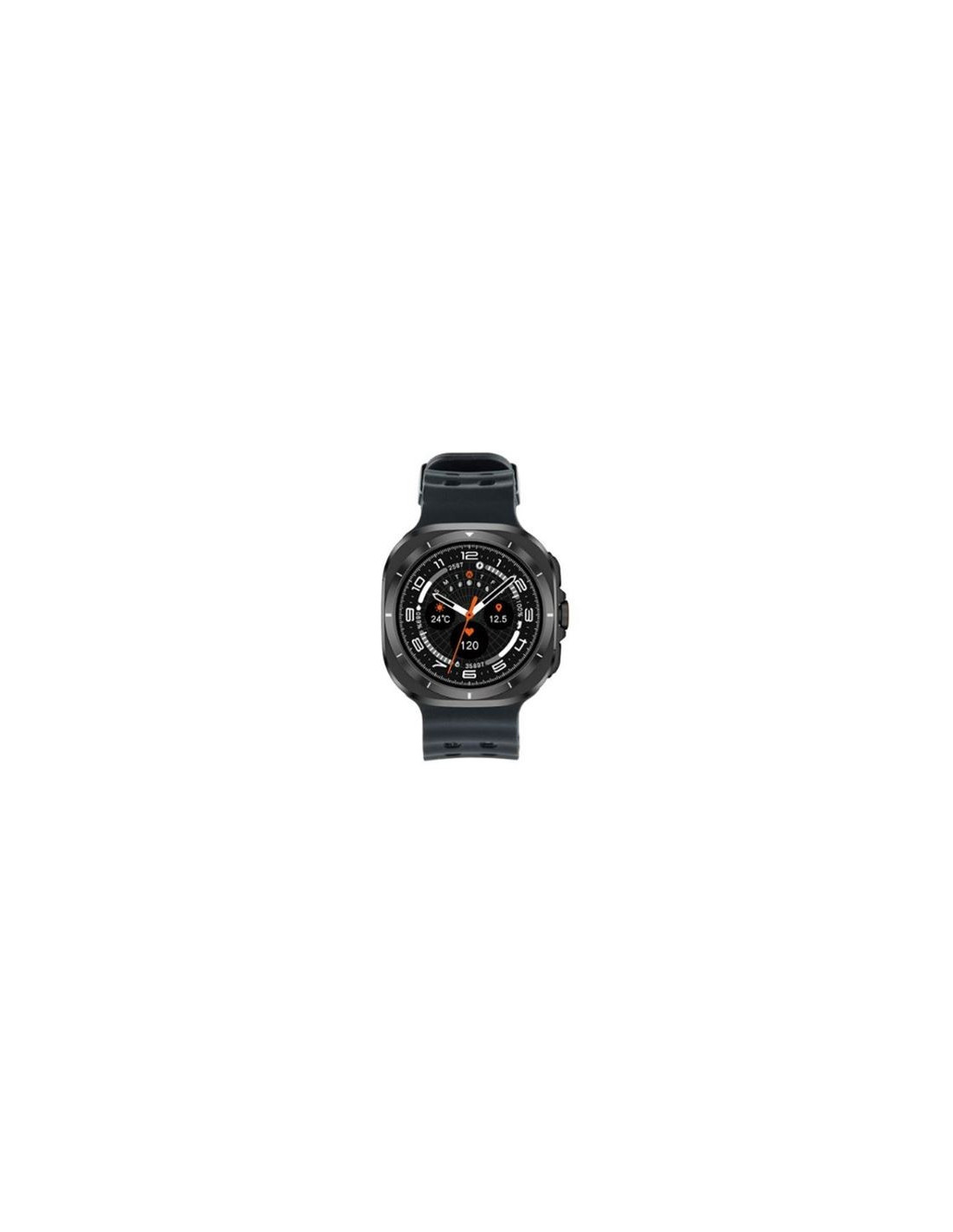 SMARTWATCH ULTRA 1.43" AMOLED NEGRO