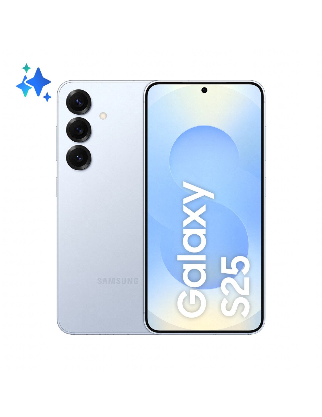 SAMSUNG S25 12+256GB DS 5G ICYBLUE OEM