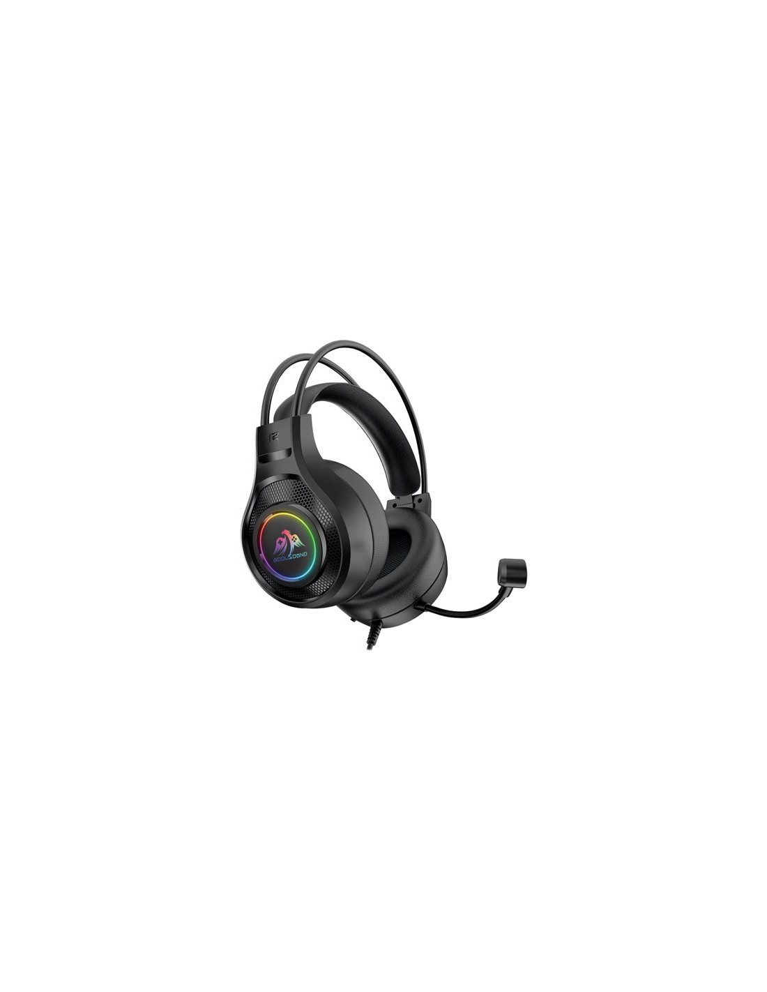 AURICULAR GAMING G7 | XBOX | PS5 | SWITCH | PC | NEGRO COOLSOUND