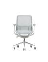 SILLA OFICINA GAMA SENSE ELEGANCE GRIS CROMAD