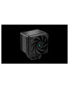 DeepCool AK500 ZERO DARK Procesador Refrigerador de aire 12 cm Negro