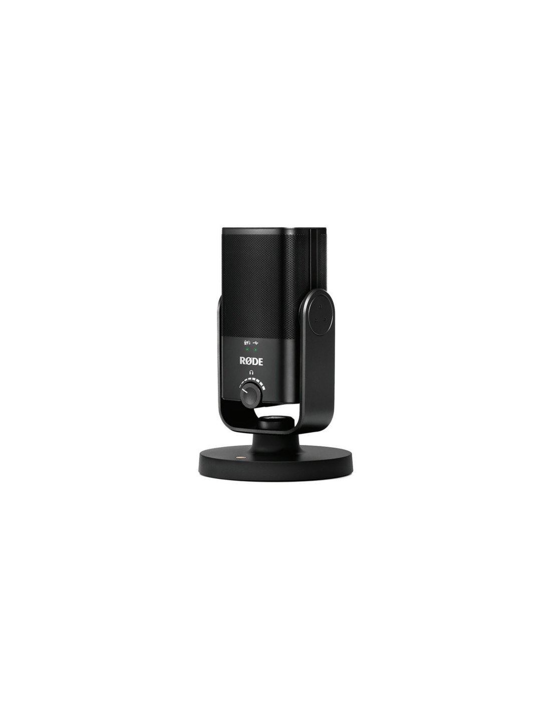 RÍ˜DE NT-USB mini Negro Micrófono de superficie para mesa