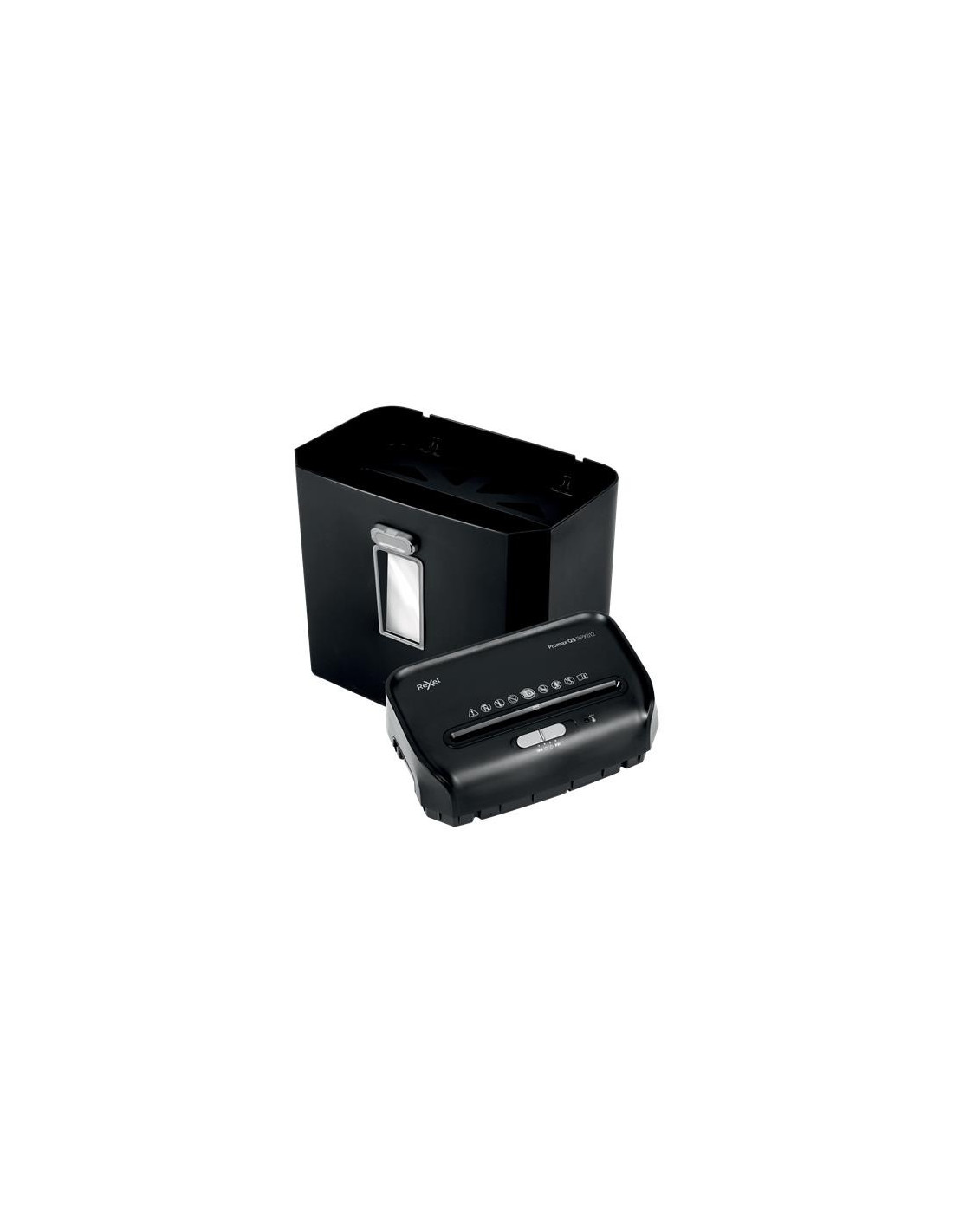 DESTRUCTORA REXEL PROMAX QS RPX612