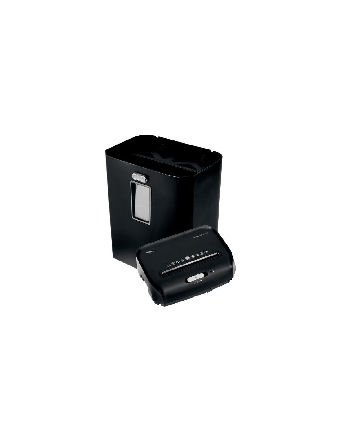 DESTRUCTORA REXEL PROMAX QS REX623 CONFETI