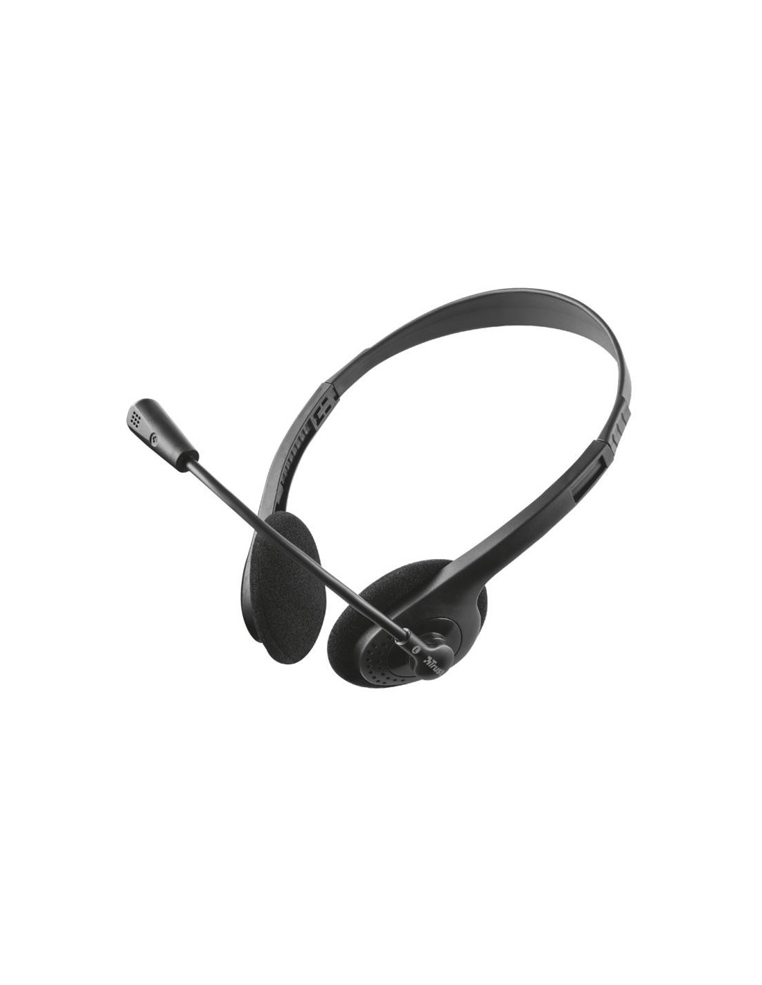 AURICULARES + MICROFONO TRUST PRIMO HEADSET