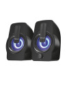 ALTAVOCES TRUST GEMI RGB 2.0 BLACK