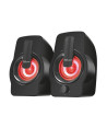 ALTAVOCES TRUST GEMI RGB 2.0 BLACK