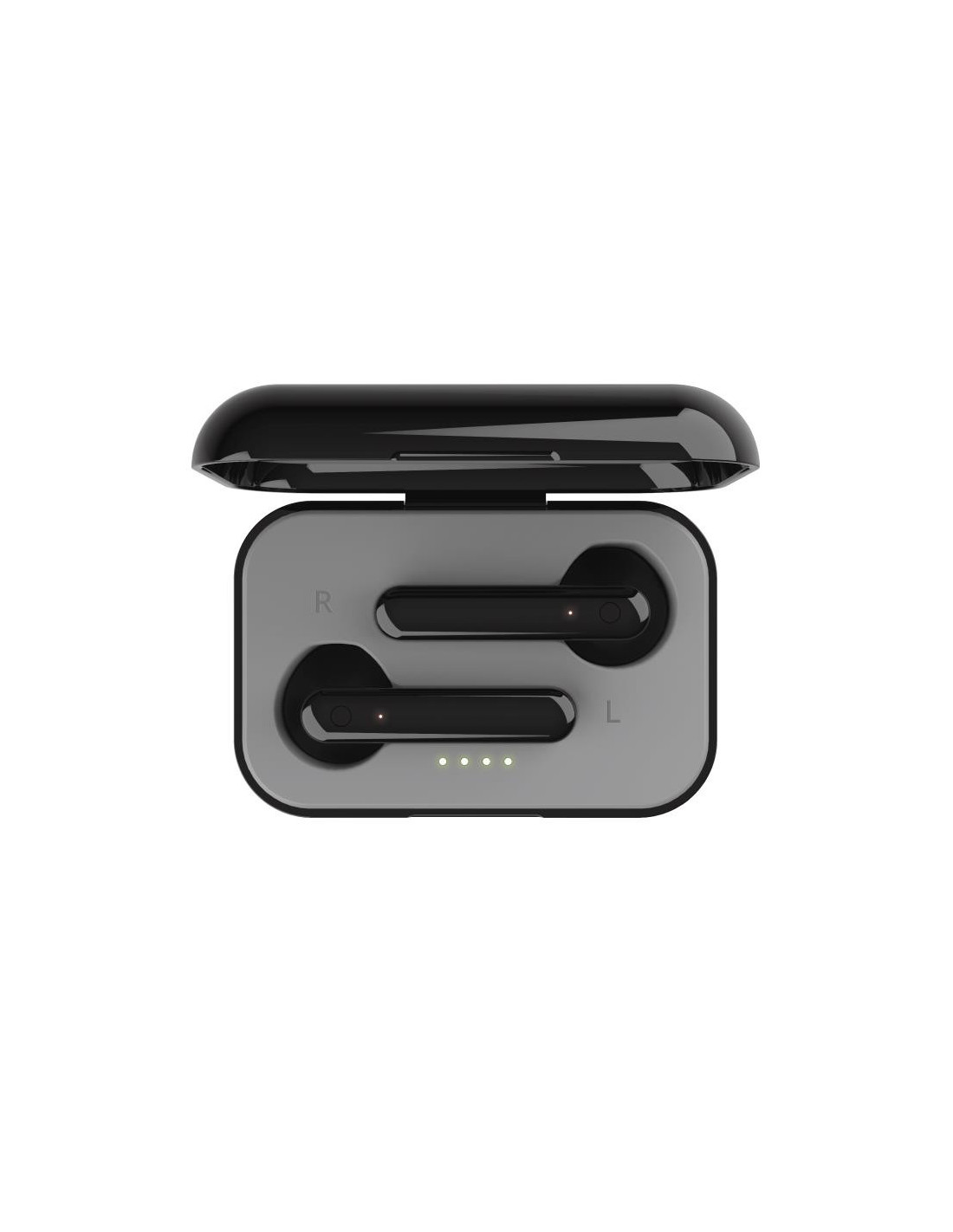 AURICULARES TRUST PRIMO TOUCH EARPHONES BLUETOOTH WIRELESS BLACK