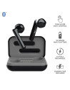 AURICULARES TRUST PRIMO TOUCH EARPHONES BLUETOOTH WIRELESS BLACK
