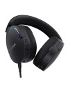 AURICULARES + MICROFONO TRUST GAMING RGB GXT 491 FAYZO HEADSET WIRELESS