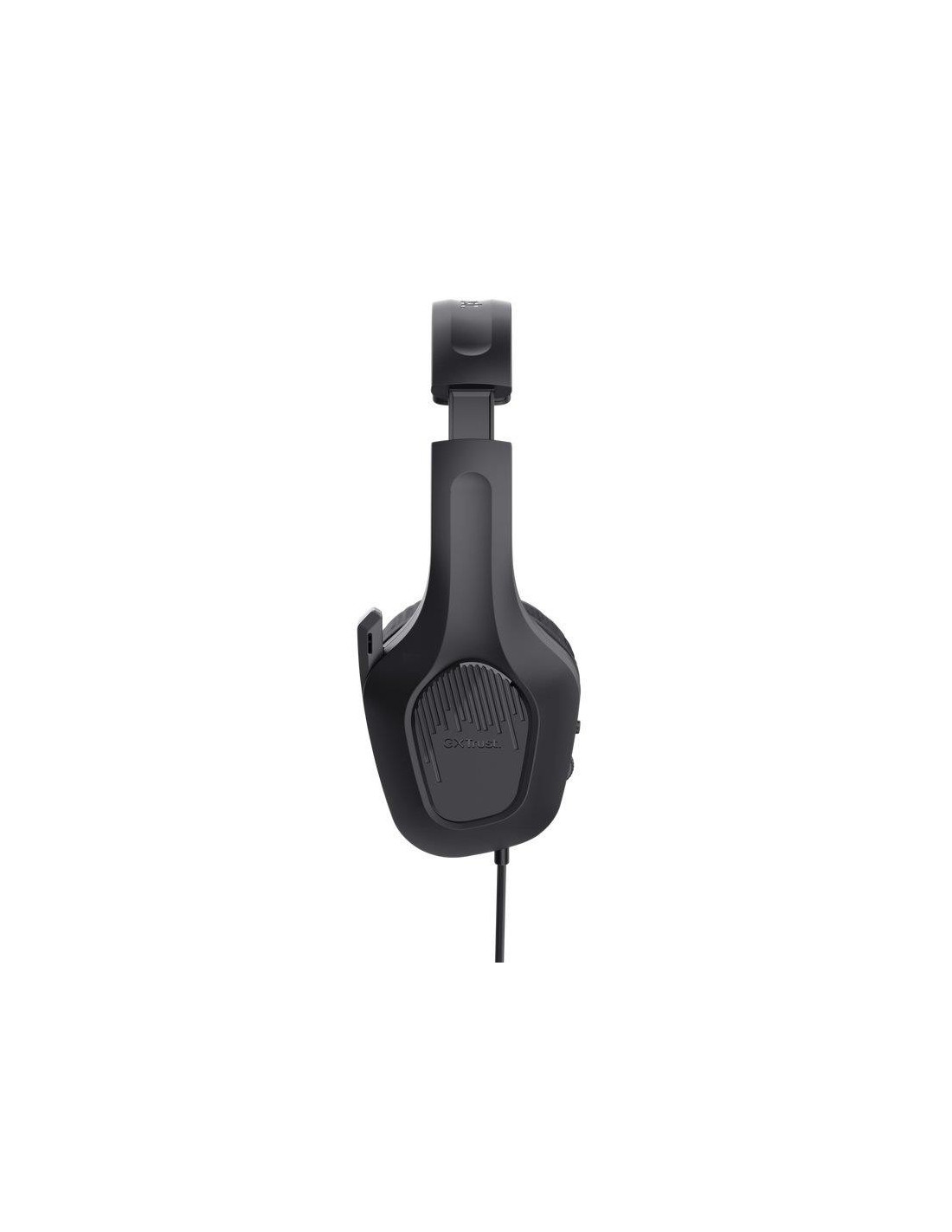 AURICULARES + MICROFONO TRUST GAMING GXT 415 ZIROX MULTI HEADSET BLACK