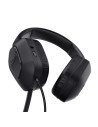 AURICULARES + MICROFONO TRUST GAMING GXT 415 ZIROX MULTI HEADSET BLACK
