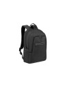 Rivacase Alpendorf 7561 mochila Mochila informal Negro Poliéster