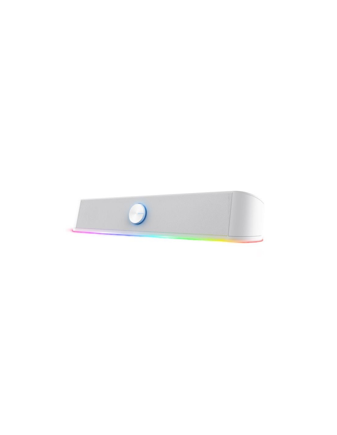 BARRA DE SONIDO TRUST GXT 619W THORNE RGB USB WHITE