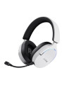 AURICULARES + MICROFONO TRUST GAMING RGB GXT 491W FAYZO HEADSET WIRELESS