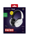 AURICULARES + MICROFONO TRUST GAMING RGB GXT 491W FAYZO HEADSET WIRELESS