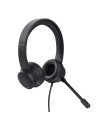 AURICULARES + MICROFONO TRUST HS-150 HEADSET 3.5MM BLACK