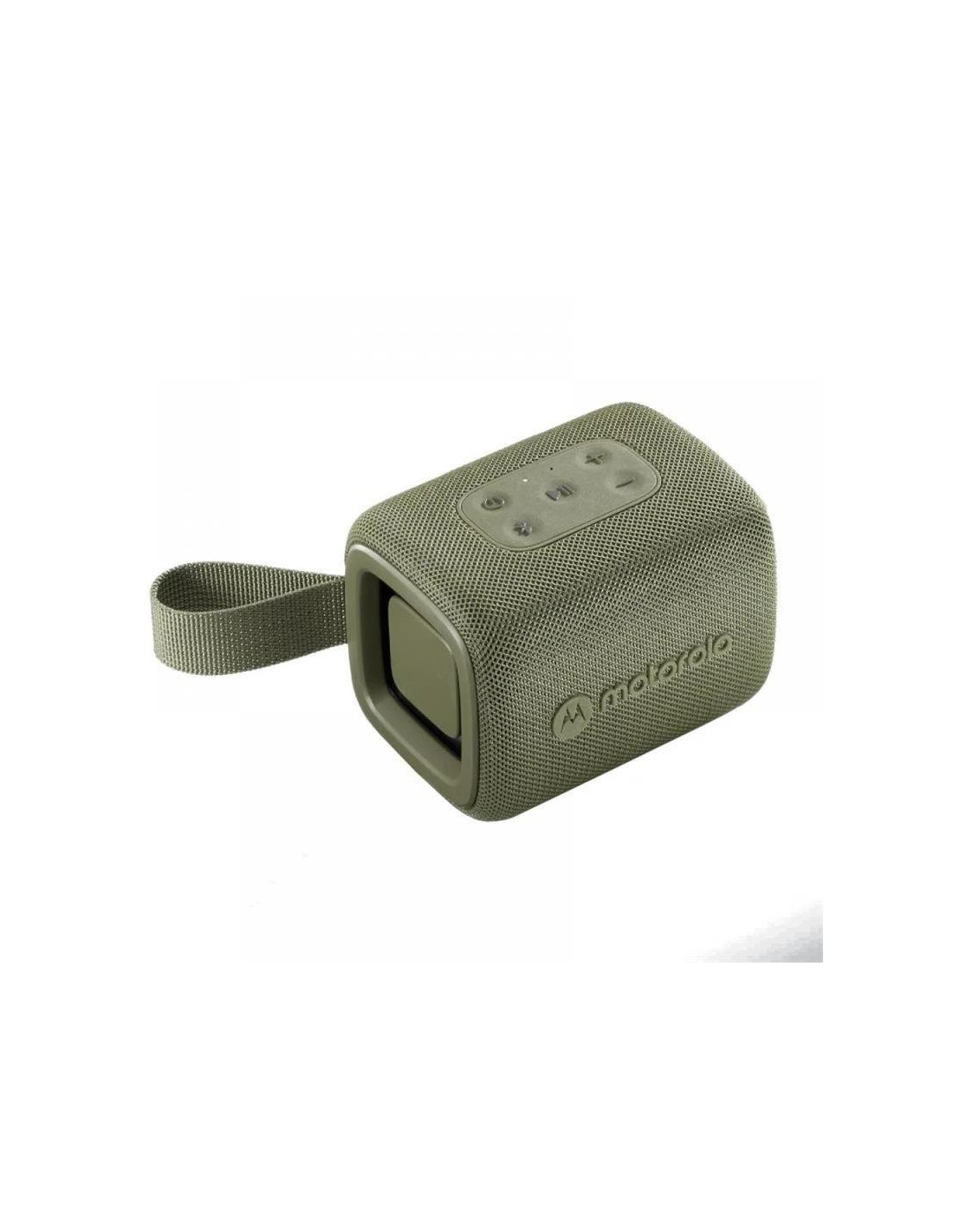 ALTAVOZ MOTOROLA ROKR 300 WIRELESS BLUETOOTH 5.3 IP67 GREEN