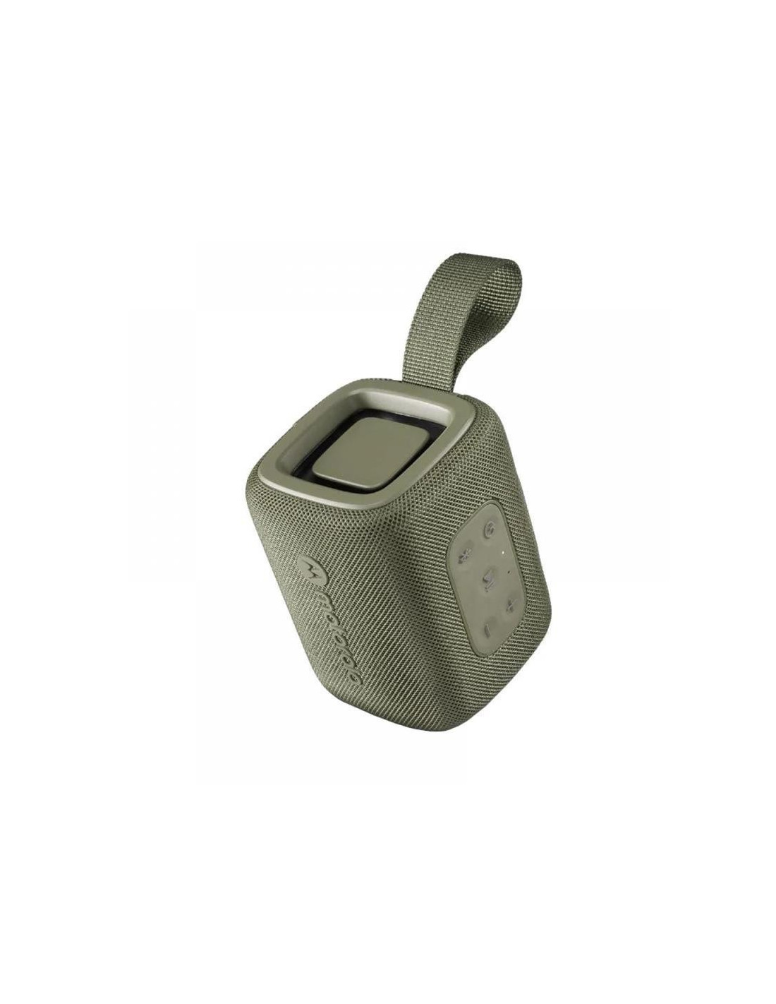 ALTAVOZ MOTOROLA ROKR 300 WIRELESS BLUETOOTH 5.3 IP67 GREEN