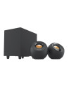 ALTAVOCES CREATIVE PEBBLE PLUS USB 2.1