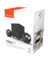 ALTAVOCES CREATIVE PEBBLE PLUS USB 2.1