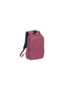 Rivacase 7760 39,6 cm (15.6") Funda tipo mochila Rojo
