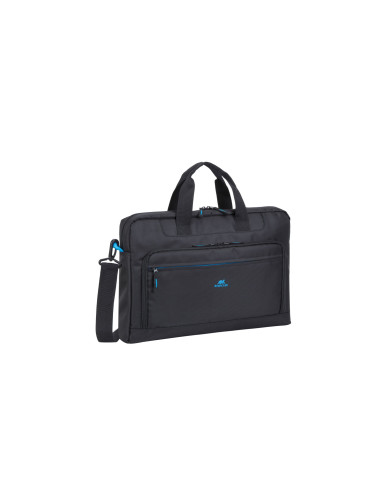 Rivacase 8059 43,9 cm (17.3") Funda protectora rígida Negro