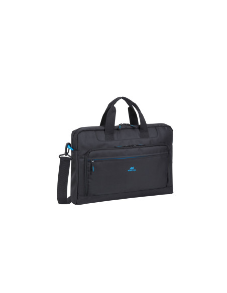 Rivacase 8059 43,9 cm (17.3") Funda protectora rígida Negro