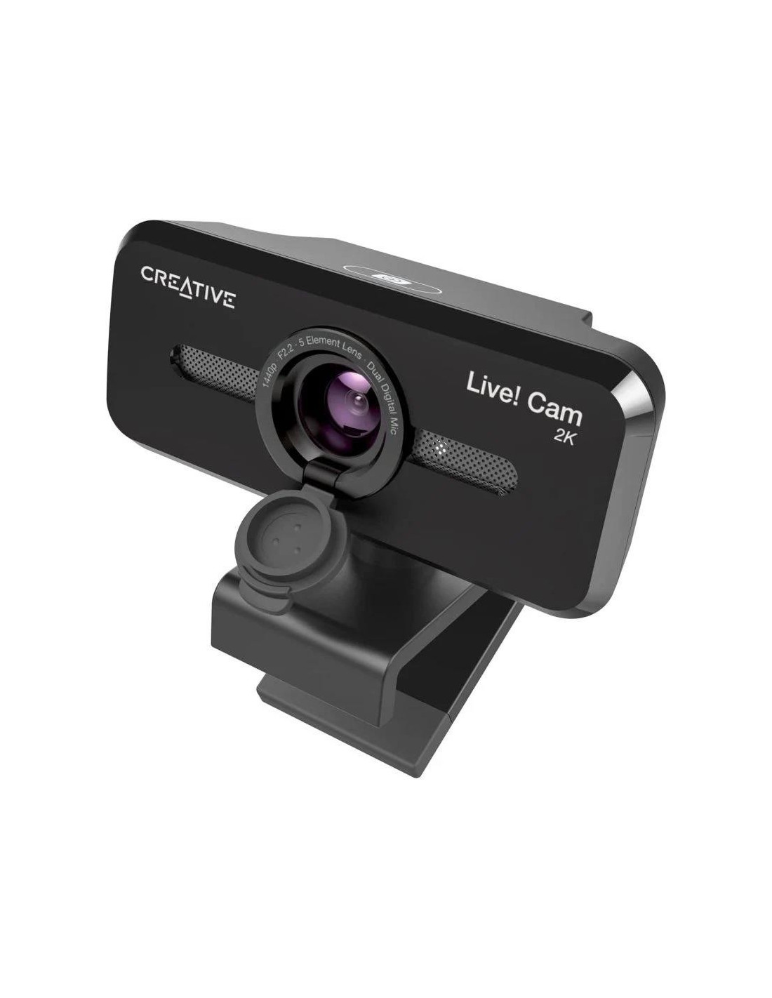 WEBCAM CREATIVE LIVE CAM SYNC FULL HD 2K