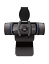 WEBCAM LOGITECH C920E FHD USB  BLACK