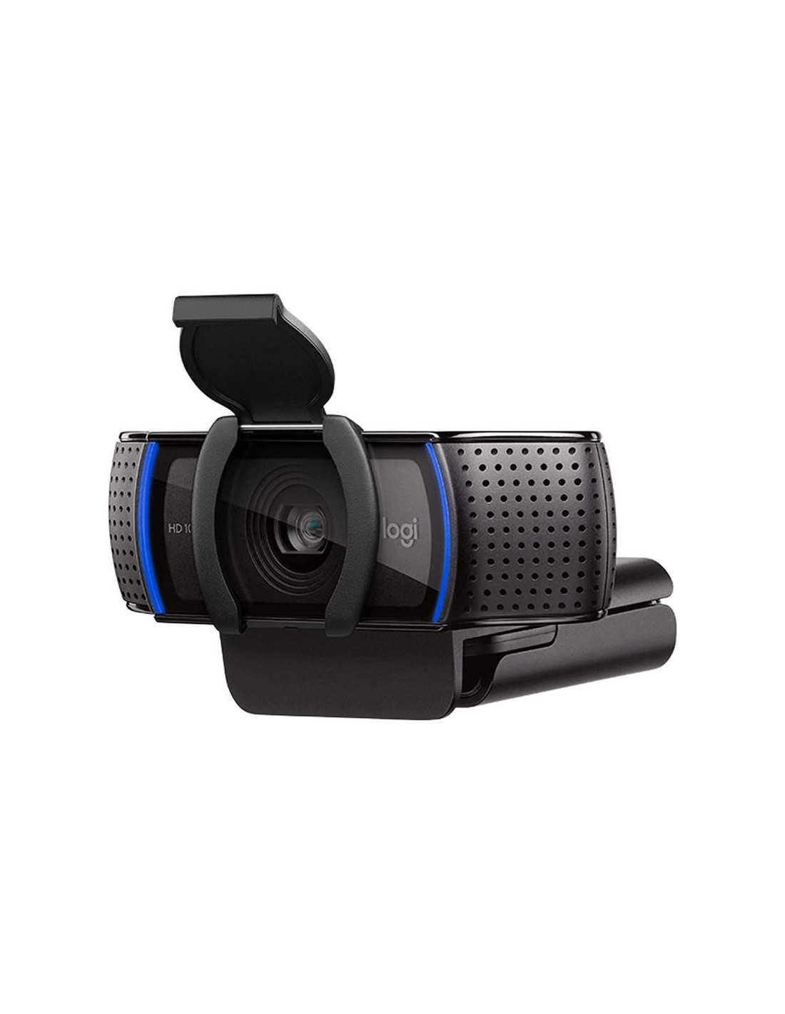 WEBCAM LOGITECH C920E FHD USB  BLACK