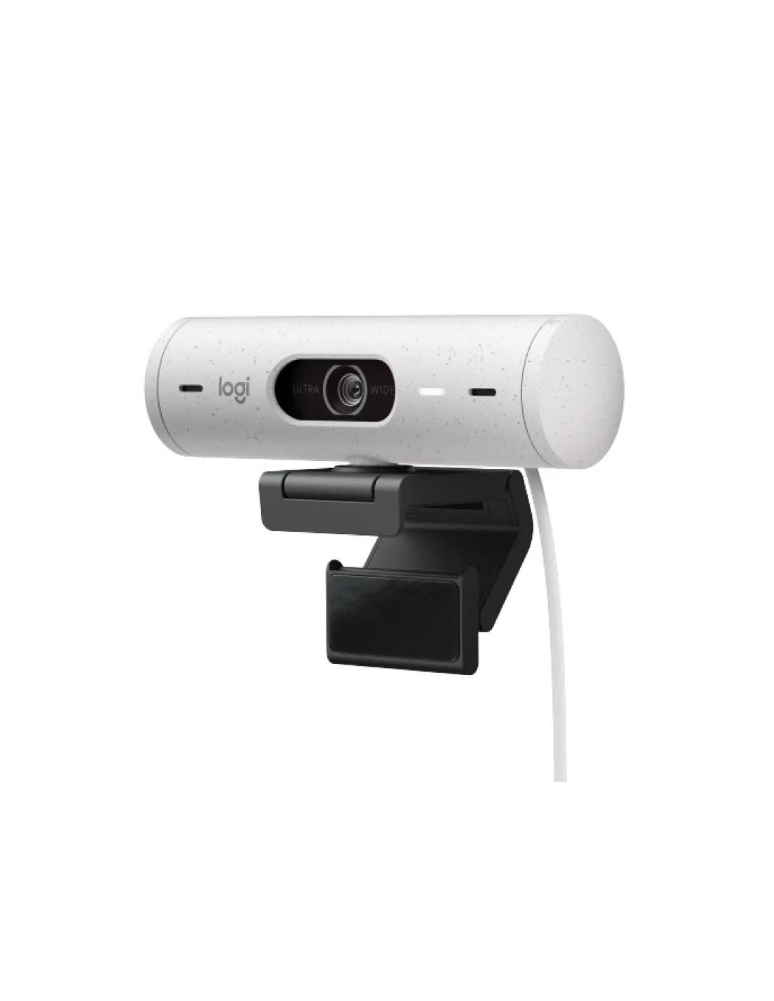 WEBCAM LOGITECH BRIO 500 FHD USB-C WHITE