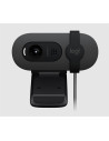 WEBCAM LOGITECH BRIO 105 FHD USB BLACK