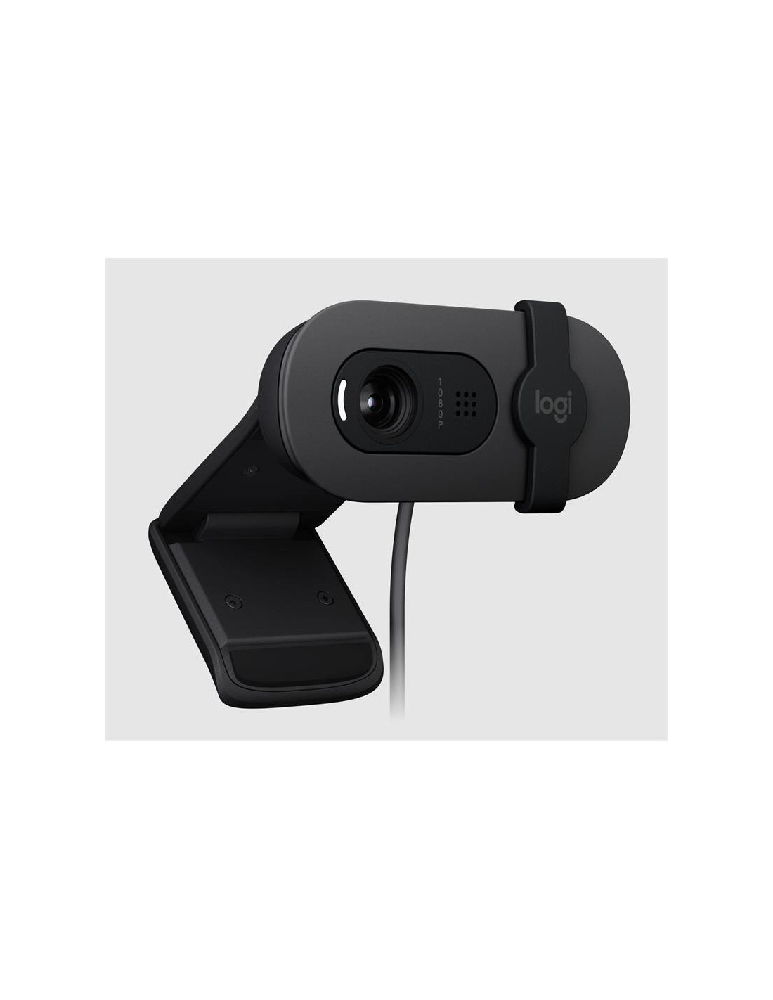 WEBCAM LOGITECH BRIO 105 FHD USB BLACK