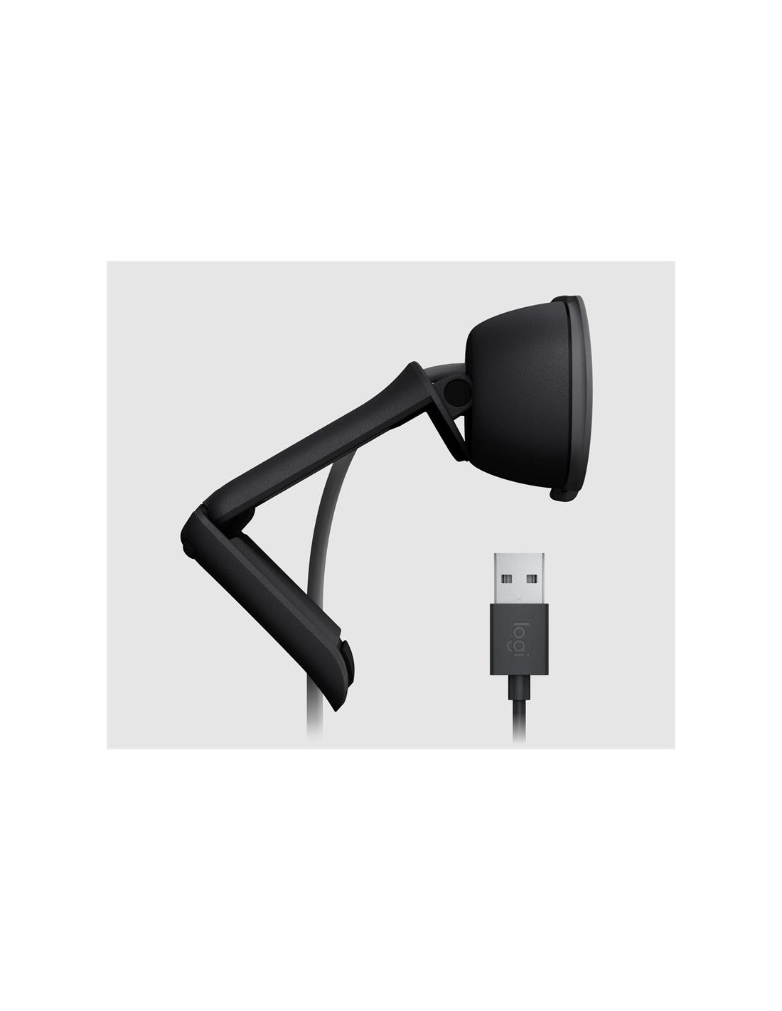 WEBCAM LOGITECH BRIO 105 FHD USB BLACK