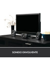 ALTAVOCES LOGITECH Z906 5.1 500W BLACK
