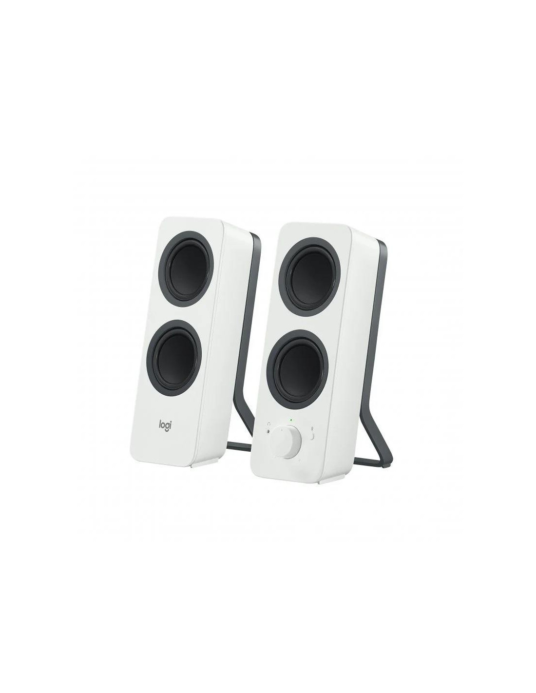 ALTAVOCES LOGITECH Z207 BLUETOOTH WHITE