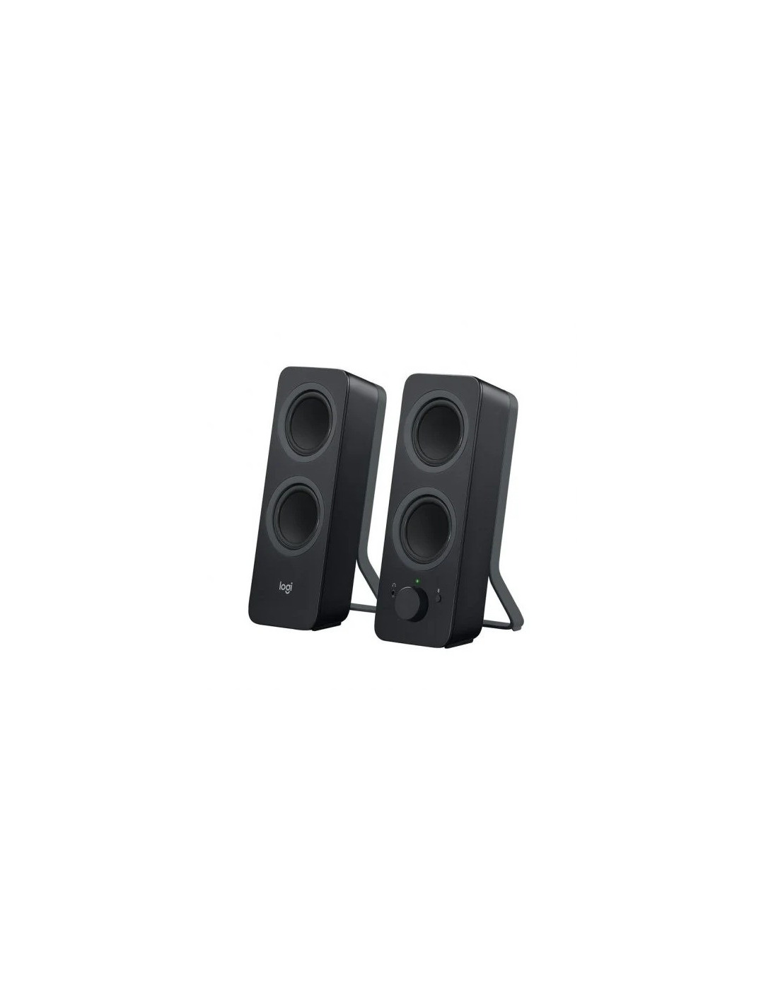 ALTAVOCES LOGITECH Z207 BLUETOOTH BLACK