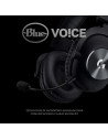 AURICULARES + MICROFONO LOGITECH G PRO X USB BLACK