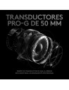 AURICULARES + MICROFONO LOGITECH G PRO X USB BLACK