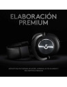 AURICULARES + MICROFONO LOGITECH G PRO X USB BLACK