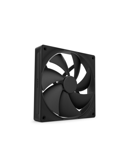 NZXT F140P Ventilador suplementario 14 cm Negro RF-P14SF-B2
