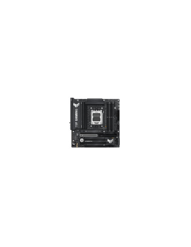 ASUS TUF GAMING B850M-PLUS WIFI AMD B850 Zócalo AM5 micro ATX