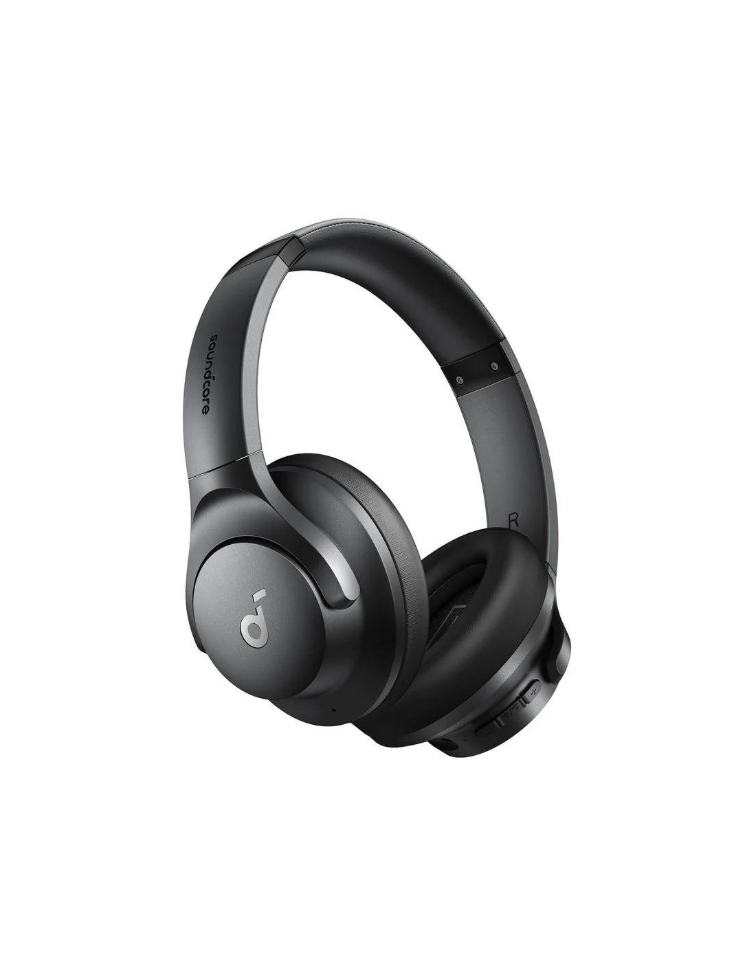 AURICULARES ANKER SOUNDCORE Q20I WIRELESS BLUETOOTH USB-C BLACK