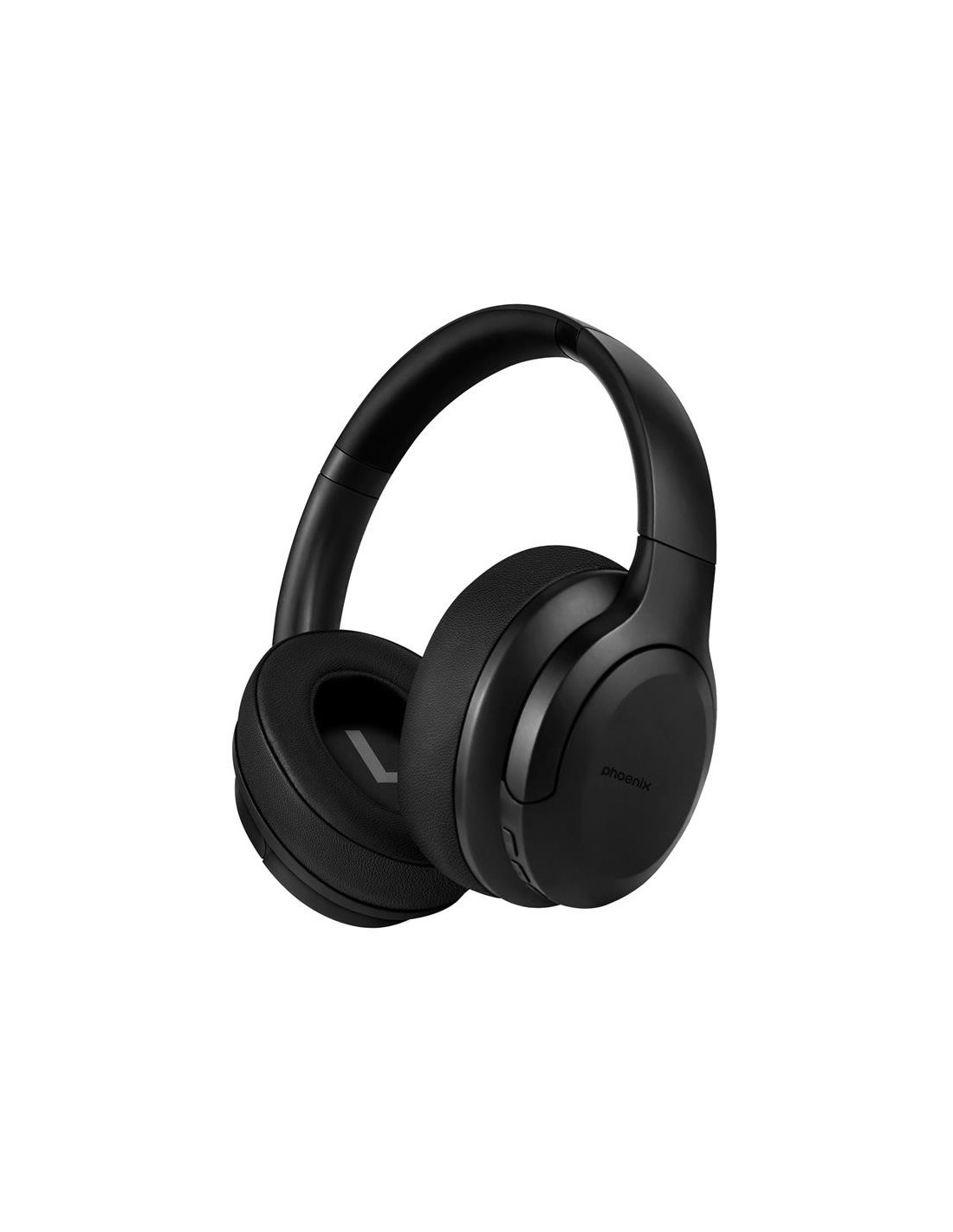 AURICULARES + MICROFONO PHOENIX AERIS HEADSET WIRELESS BLACK