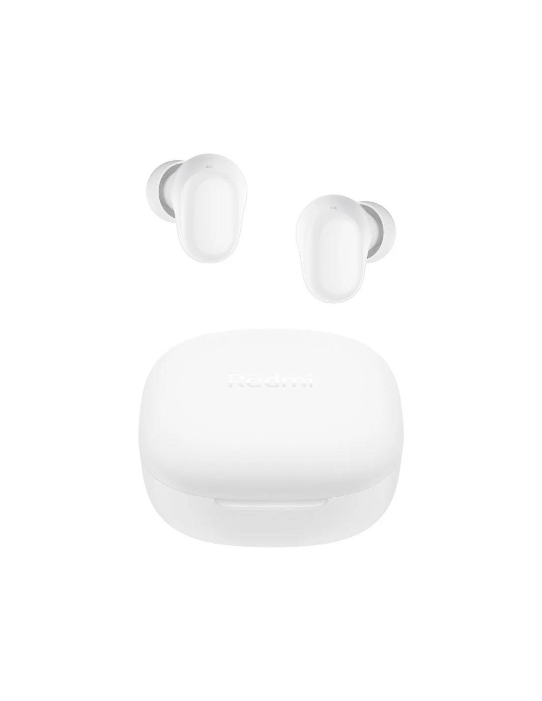 AURICULARES XIAOMI REDMI BUDS 6 PLAY BLUETOOTH 5.4 WIRELESS 7 HORAS WHITE
