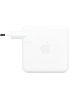 Apple MW2L3B/A Universal Blanco Corriente alterna Carga rápida Interior